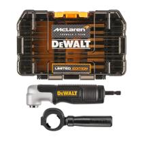 Jogo de Bits c/ Adaptador Angular 33 Peças McLaren Dewalt DT70782-QZ