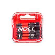 Jogo De Bits Com 10 Peças Philips PH2x100mm - 437,0027