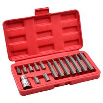 Jogo de Bits com 15 peças 904679 VIP INDUSTRIAL