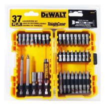 Jogo De Bits Com 37 Peças Dw2163 Dewalt Original