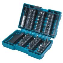 Jogo de Bits com 37 Peças Makita B-28606