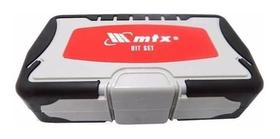 Jogo de bits com brocas 40pcs mtx