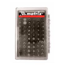 Jogo de Bits com Maleta 61 Peças MTX Jogo de Bits com Maleta 61 Peças MTX