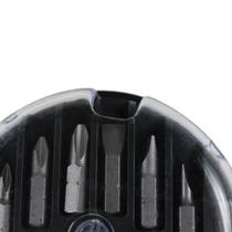 Jogo de Bits com Suporte Magnético Jogo de Bits com Suporte Magnético
