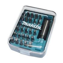 Jogo De Bits D-34936 31 Peças - Makita Jogo De Bits D-34936 31 Peças - Makita