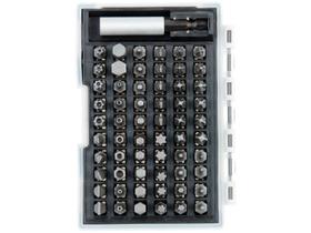 Jogo de Bits de 25mm com 61 Peças MTX-113879