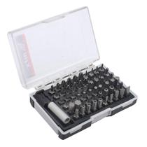 Jogo de Bits de 25mm com 61 Peças MTX