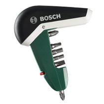 Jogo de Bits de Bolso Bosch p/ Aparafusar c/ 7 Peças 2 607 017 180
