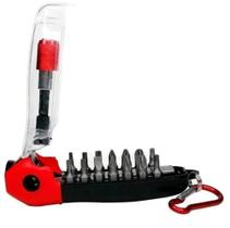 Jogo De Bits Diversos Com Adaptador Crv 18 Pcs-mtx 13140