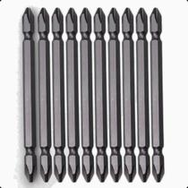 Jogo de Bits Duplo 100Mm Para Parafusadeira