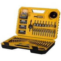 Jogo de Bits e Brocas Dewalt DT71563QZ com Case 100 Peças