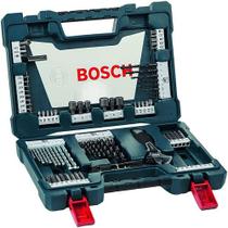 Jogo de Bits e Brocas Titântio com 83 Pcs V-LINE 2607017403 BOSCH