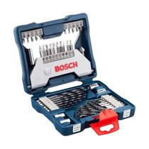 Jogo De Bits E Brocas Xline 43 Peças Bosch