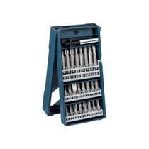 Jogo De Bits E Pontas 25pçs Com Estojo Mini X-line Bosch Jogo De Bits E Pontas 25pçs Com Estojo Mini X-line Bosch