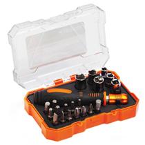 Jogo de Bits e Soquetes 21 Peças Robust