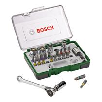 Jogo De Bits e Soquetes Bosch 27 Peças Unica Jogo De Bits e Soquetes Bosch 27 Peças Unica