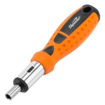 Jogo de Bits e Soquetes com Catraca 15 Peças Sparta