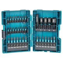 Jogo De Bits E Soquetes D/impacto B-66880 35 Peças Makita