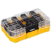 Jogo De Bits Fenda Phillips E Allen Com Extensão Magnética 37 Peças - DW2163 - DEWALT Jogo De Bits Fenda Phillips E Allen Com Extensão Magnética 37 Peças - DW2163 - DEWALT