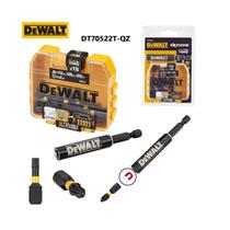 Jogo de Bits Flextorq com 16 Peças Dewalt DT70522T Jogo de Bits Flextorq com 16 Peças Dewalt DT70522T