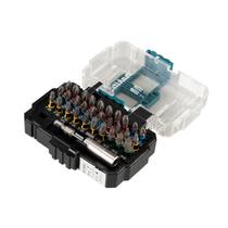 Jogo de Bits Impact Premier 25mm 31 Peças E-13552 Makita Jogo de Bits Impact Premier 25mm 31 Peças E-13552 Makita