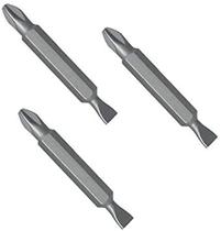 Jogo de bits makita ph2 sl6 de ponta