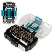 Jogo De Bits Makita Premier 25mm 31 Pecas Impact Para Parafusadeira