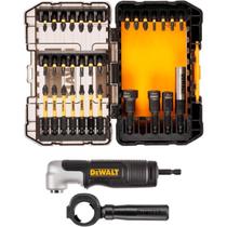Jogo De Bits Mclaren 33 Peças Com Adaptador Dt70782-qz Dewalt Jogo De Bits Mclaren 33 Peças Com Adaptador Dt70782-qz Dewalt