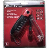 Jogo de bits multifuncional - 113839 - mtx Jogo de bits multifuncional - 113839 - mtx
