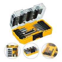 Jogo De Bits P/ Parafusar 37 Peças C/ Estojo Dewalt DW2163