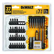 Jogo De Bits P/ Parafusar Dewalt 37 Peças C Estojo Dw2163 Jogo De Bits P/ Parafusar Dewalt 37 Peças C Estojo Dw2163