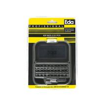 Jogo de bits para parafusadeira com 31 peça em caixa plástic