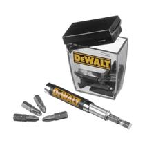Jogo De Bits Para Parafusar 16 Peças Com Guia - Dewalt Jogo De Bits Para Parafusar 16 Peças Com Guia - Dewalt