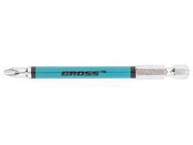 Jogo de Bits Philips Gross 1/4” com Adaptador - 1126356 10 Peças