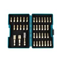 Jogo de Bits/Pontas 25mm 40 Peças Impact Gold Makita B-69543 Jogo de Bits/Pontas 25mm 40 Peças Impact Gold Makita B-69543