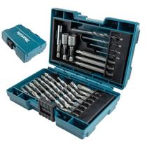 Jogo de Bits (Pontas) e Brocas com 38 Peças Makita B-54106