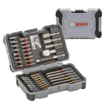 Jogo de Bits Pontas e Soquetes 43 pecas Ref 2607017164 BOSCH