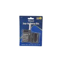 Jogo De Bits Ponteira Fenda E Philips P/ Parafusadeira