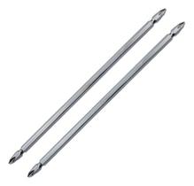 Jogo De Bits Ponteira Philips Longa Ph2 20cm 2 Peças Collins