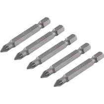 Jogo de Bits Ponteira Pozidrive, com Encaixe 1/4", nº 1 x 50 mm, Vonder OstenVonder Jogo de Bits Ponteira Pozidrive, com Encaixe 1/4", nº 1 x 50 mm, Vonder OstenVonder