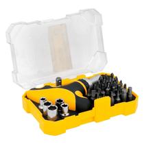 Jogo de Bits / Ponteiras 32 peças 1/4" Vonder 3538100032
