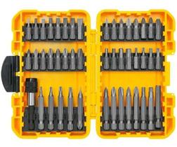 Jogo De Bits Ponteiras 46 Peças Para Parafusadeira Vonder