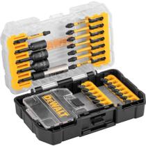 Jogo de Bits/ponteiras com 26 Peças, Dwangft26set Dewalt OstenVonder Jogo de Bits/ponteiras com 26 Peças, Dwangft26set Dewalt OstenVonder