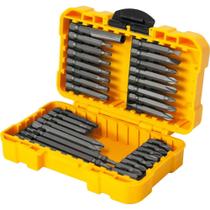Jogo de Bits/Ponteiras com 32Pçs Encaixe Sextavado de 1/4" VONDER Jogo de Bits/Ponteiras com 32Pçs Encaixe Sextavado de 1/4" VONDER
