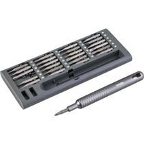 Jogo de Bits/ponteiras de Precisão, com 51 Peças, Encaixe Sextavado de 4 mm, Vonder OstenVonder