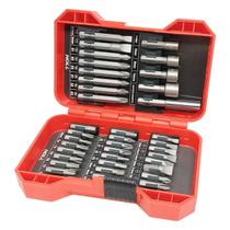 Jogo de Bits Ponteiras e Soquetes 37 Peças (372,0006) - Noll
