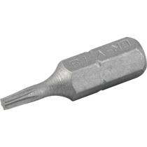 Jogo de Bits Ponteiras Hexalobular com Encaixe 1/4", T9 x 25 mm, Vonder