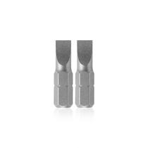 Jogo de Bits Sl6x25 Mm 2 Pecas Mtx Jogo de Bits Sl6x25 Mm 2 Pecas Mtx