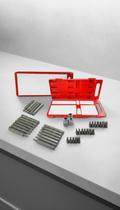 Jogo de Bits Torx Allen Multidentado 40 Peças Jogo de Bits Torx Allen Multidentado 40 Peças