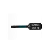 Jogo de Bits Torx de Impacto T25 x 50mm Encaixe 1/4" com Jogo de Bits Torx de Impacto T25 x 50mm Encaixe 1/4" com